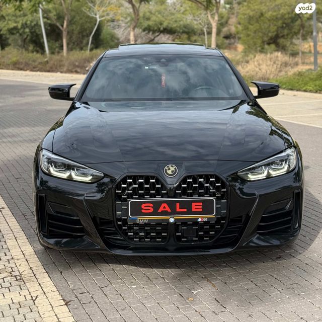 ב מ וו סדרה 4