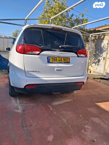 קרייזלר פסיפיקה