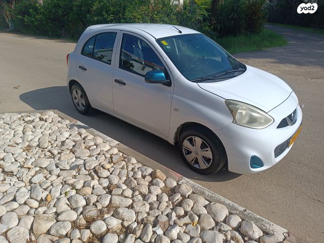 ניסאן מיקרה