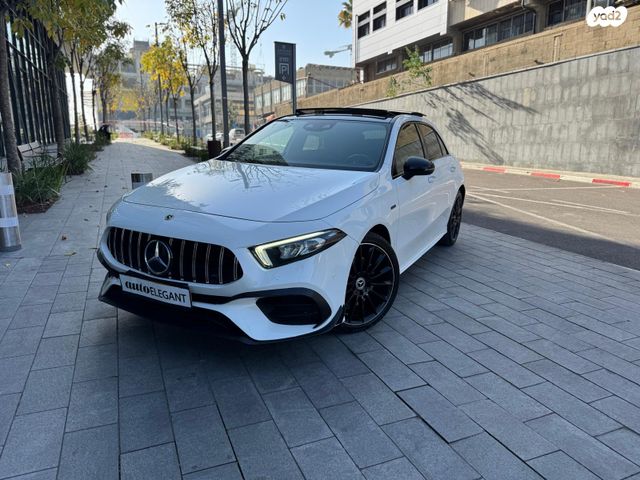 מודעת רכב מרצדס-בנץ A-class