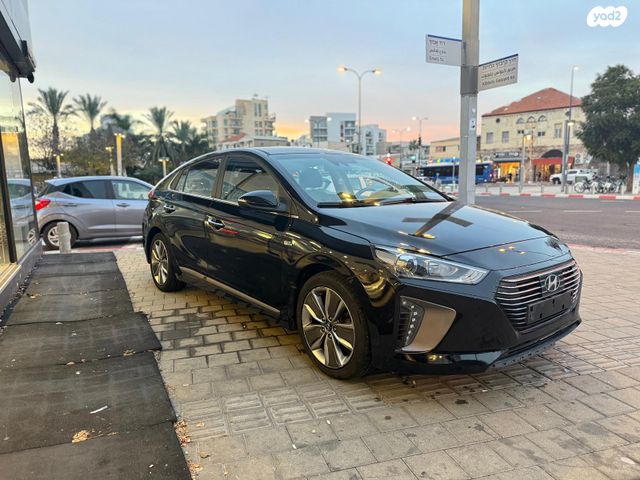 יונדאי איוניק