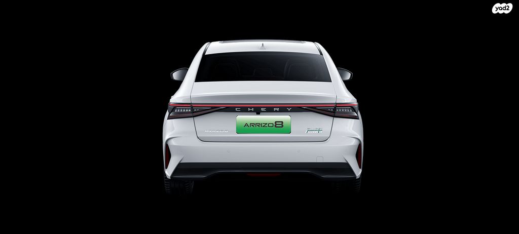 מודעת רכב צ׳רי אריזו 8