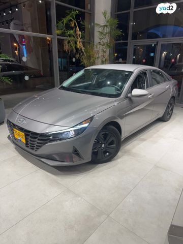 מודעת רכב יונדאי אלנטרה