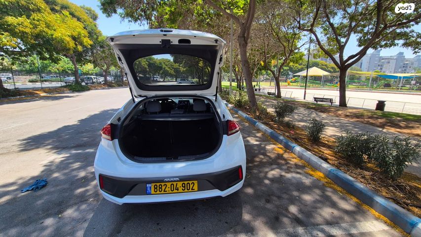 מודעת רכב יונדאי איוניק 1