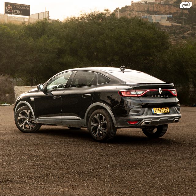 רנו ארקנה