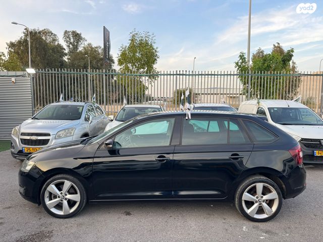 סקודה ראפיד