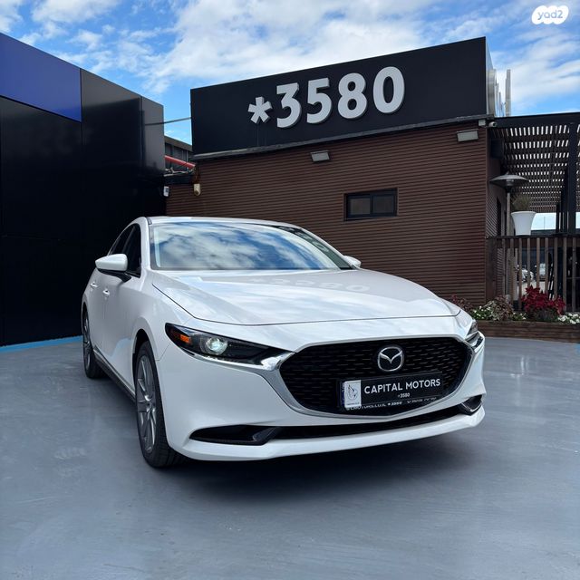 מאזדה 3