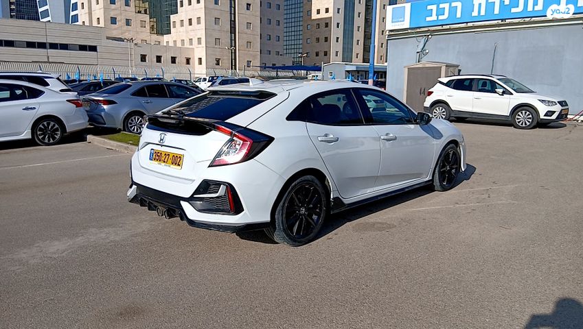 הונדה סיוויק