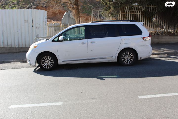 טויוטה סיינה