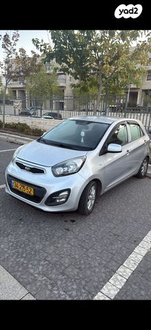 מודעת רכב קיה פיקנטו