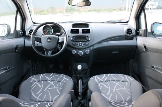 מודעת רכב שברולט ספארק