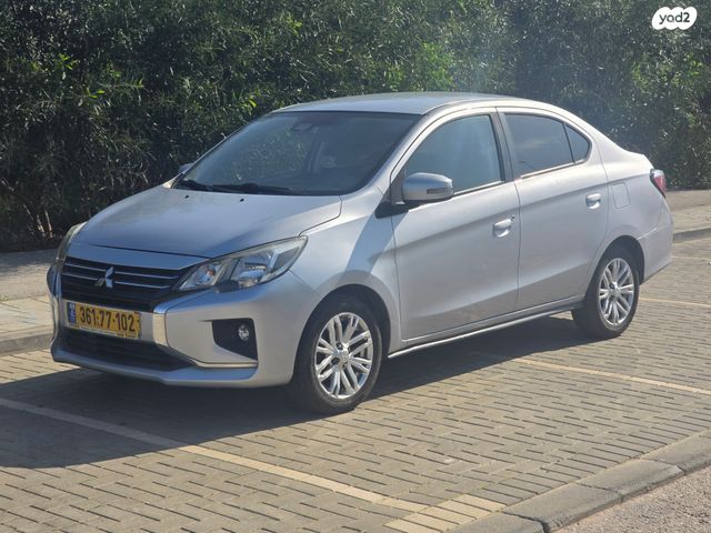 מודעת רכב מיצובישי אטראז'