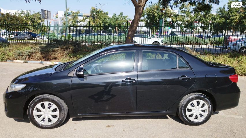 טויוטה קורולה