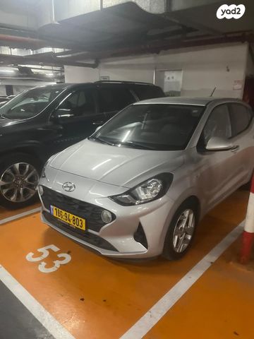 מודעת רכב יונדאי i10