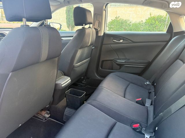 הונדה סיוויק