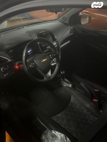 מודעת רכב שברולט ספארק