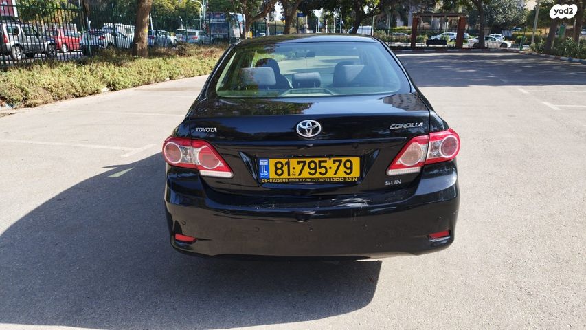 טויוטה קורולה