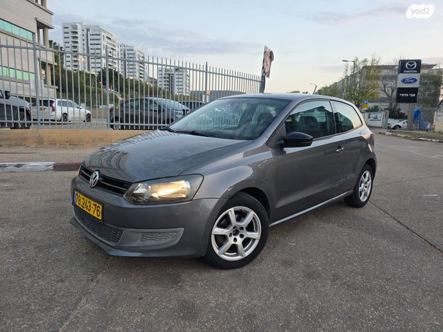 פולקסווגן פולו 