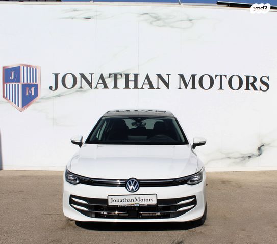 מודעת רכב פולקסווגן גולף