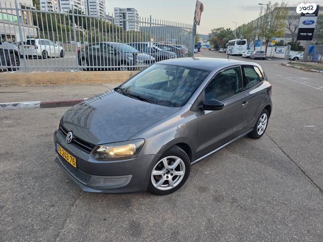 מודעת רכב פולקסווגן פולו 