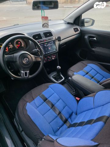 פולקסווגן פולו 