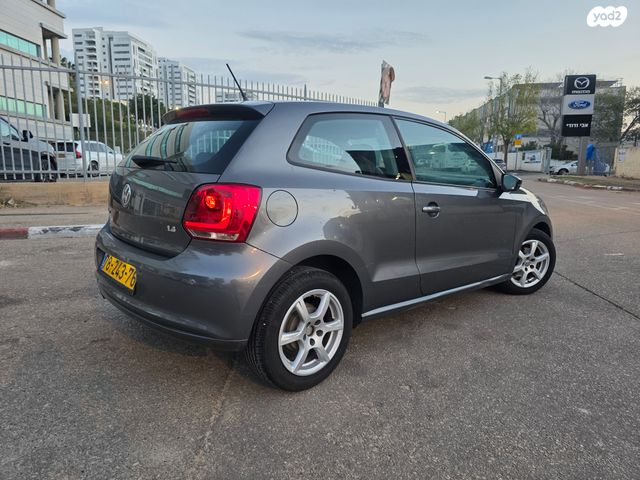 פולקסווגן פולו 