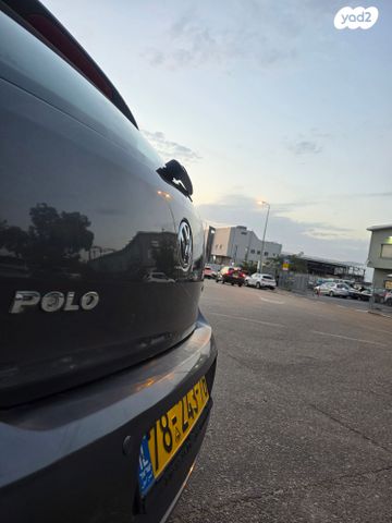פולקסווגן פולו 