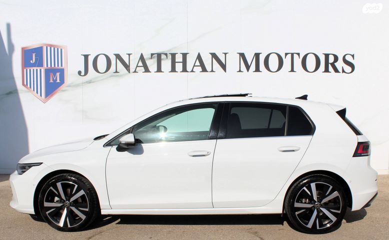 פולקסווגן גולף