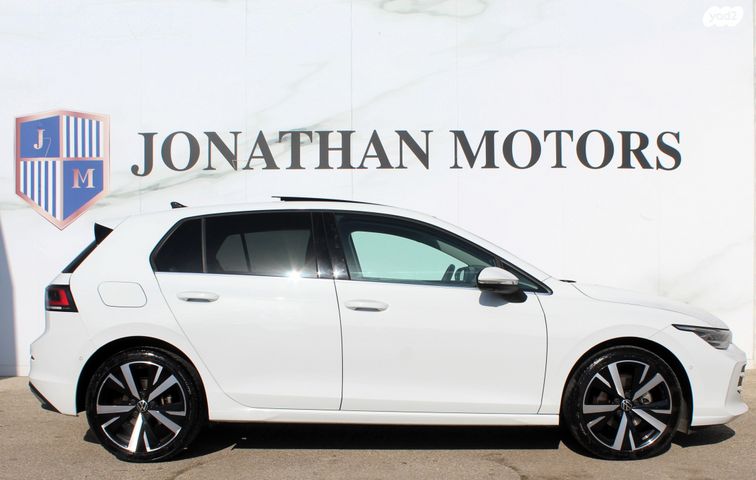 פולקסווגן גולף