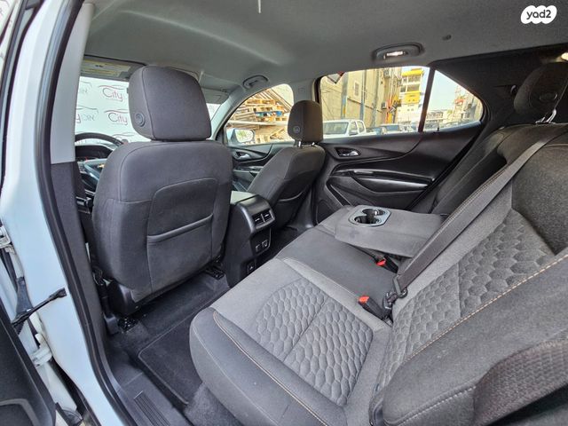 שברולט אקווינוקס 