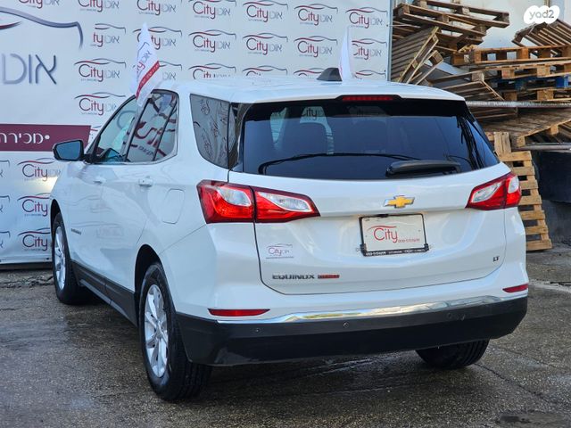 שברולט אקווינוקס 