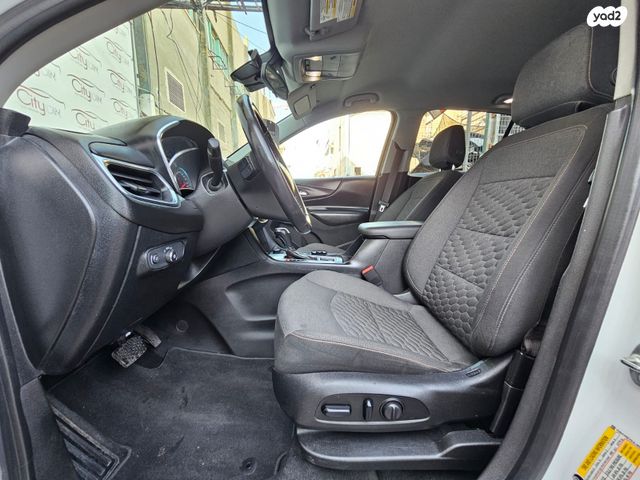 שברולט אקווינוקס 