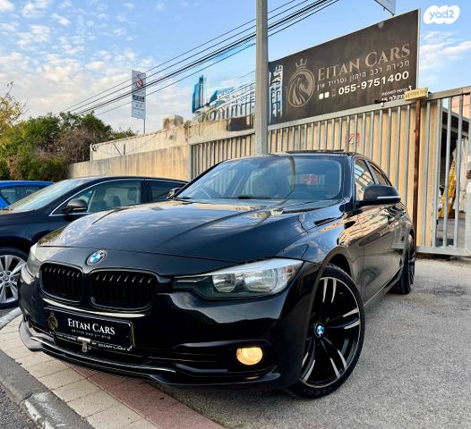 מודעת רכב ב מ וו סדרה 3