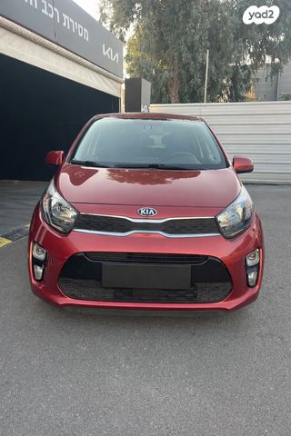 מודעת רכב קיה פיקנטו