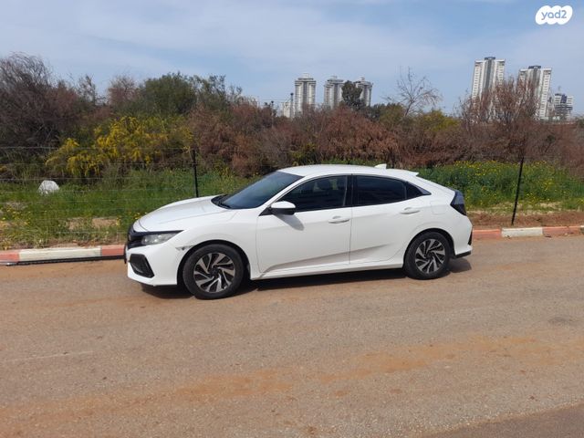 הונדה סיוויק