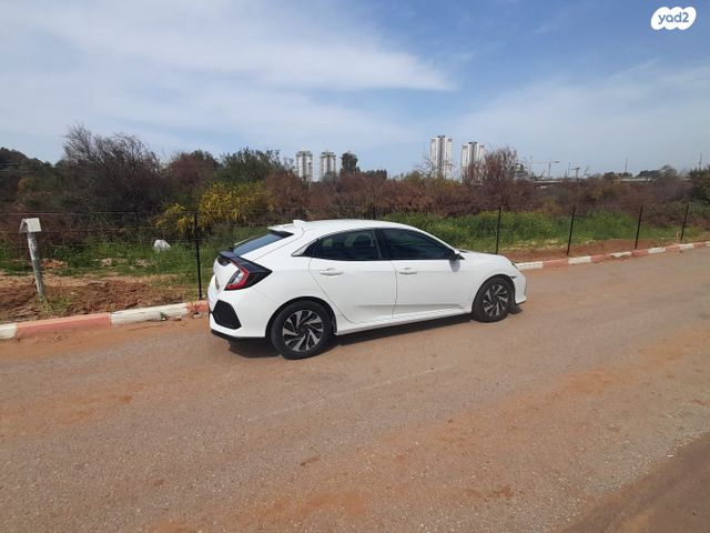 הונדה סיוויק