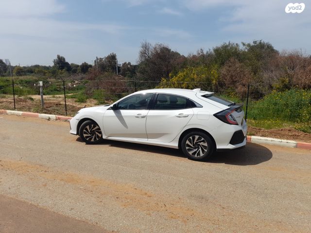 הונדה סיוויק