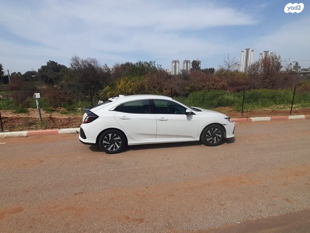 הונדה סיוויק