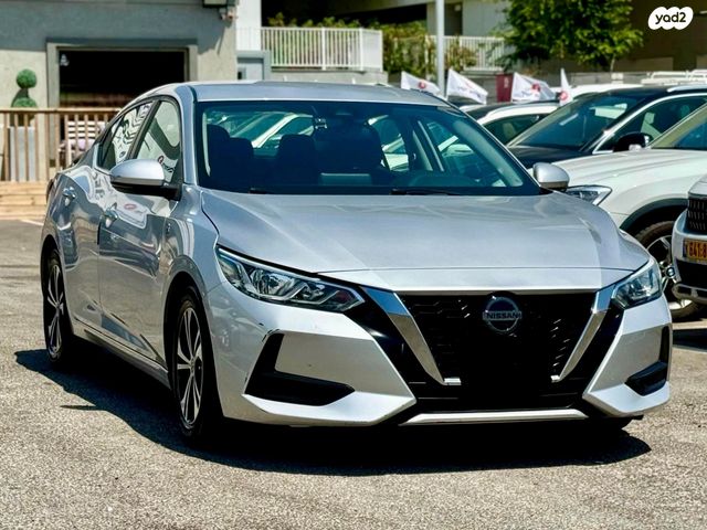 ניסאן סנטרה