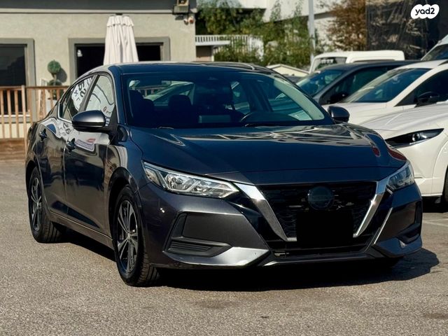 ניסאן סנטרה