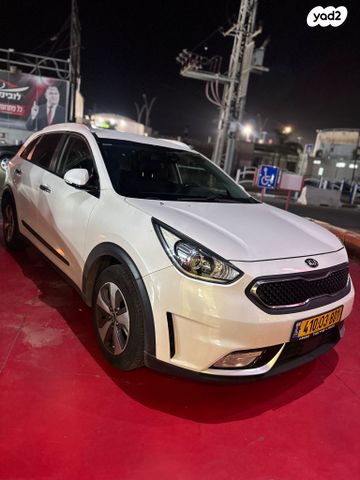 מודעת רכב קיה נירו 1