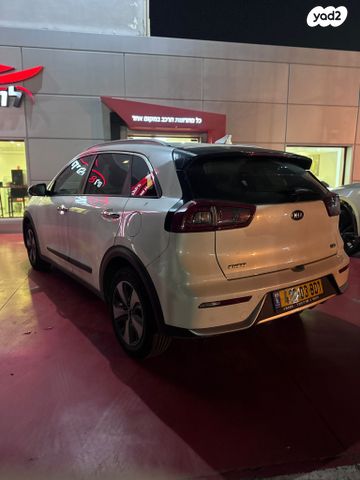 מודעת רכב קיה נירו 2