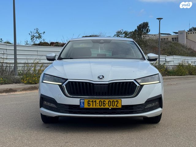 מודעת רכב סקודה אוקטביה  1