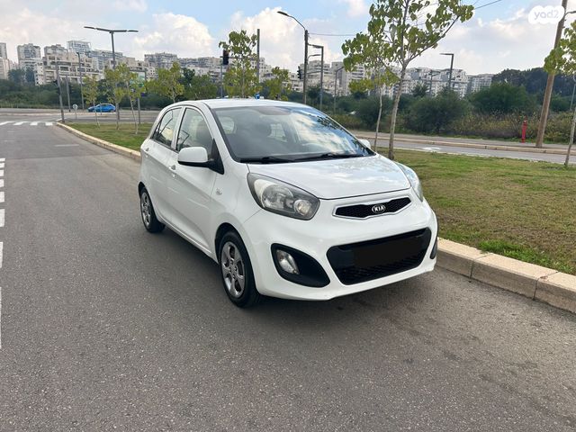 מודעת רכב קיה פיקנטו