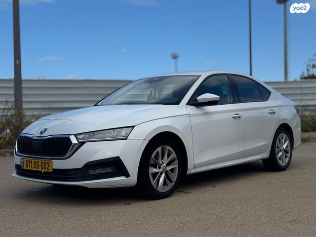 מודעת רכב סקודה אוקטביה  2