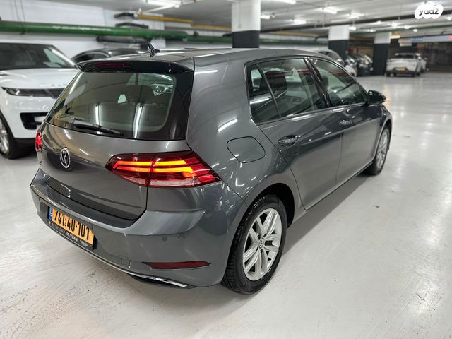 פולקסווגן גולף