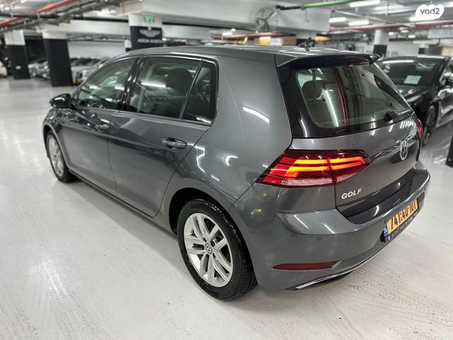 פולקסווגן גולף