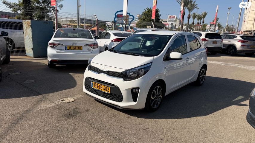 מודעת רכב קיה פיקנטו