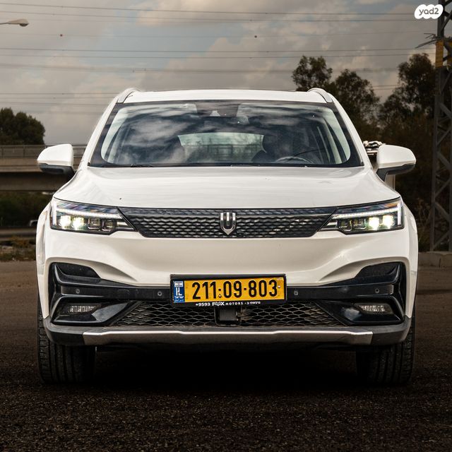 מודעת רכב סקייוול ET5