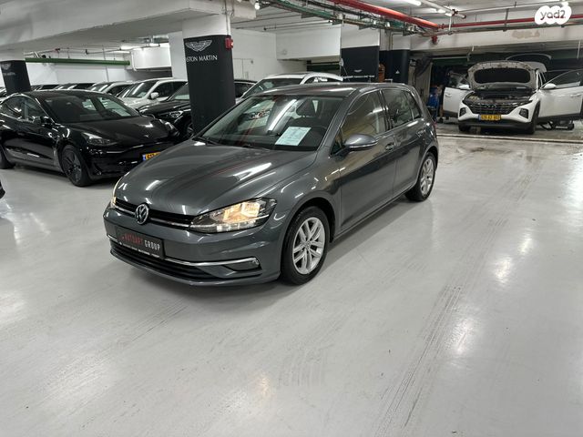 פולקסווגן גולף